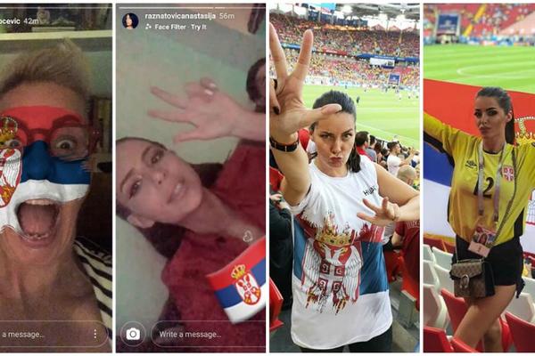 OVAKO SU POZNATI NAVIJALI ZA REPREZENTACIJU! Pevačica MAJA NIKOLIĆ je bukvalno OBJASNILA (VIDEO)