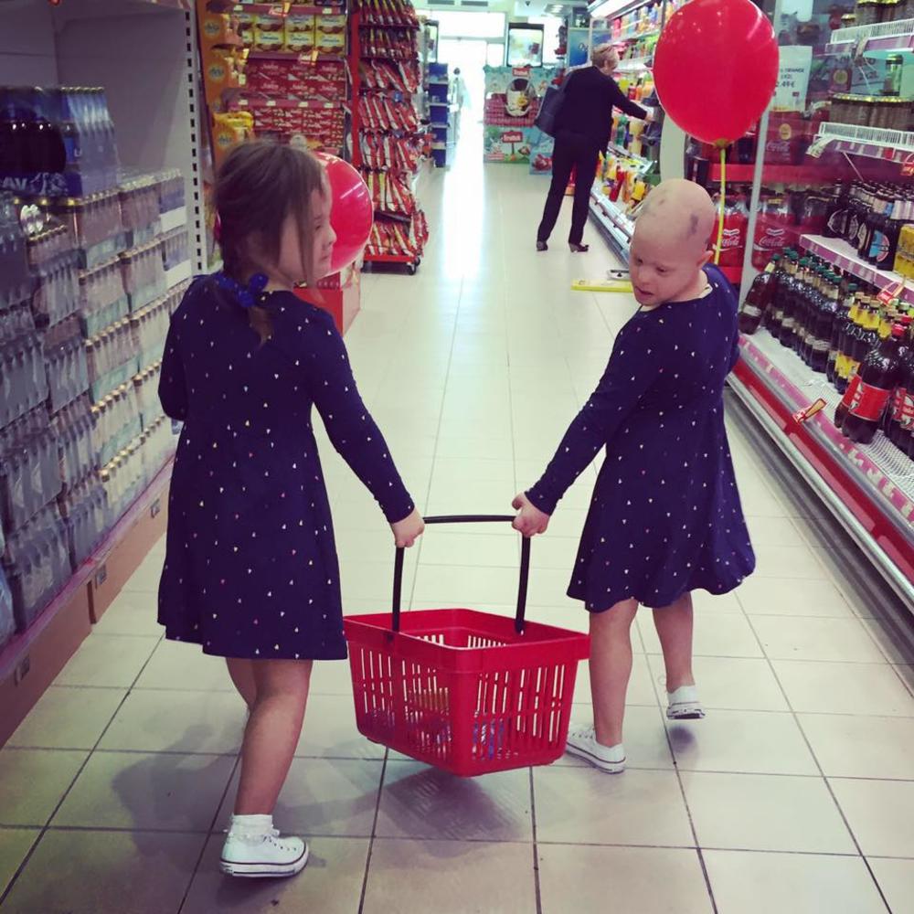 Irma i Ilda Huremović   