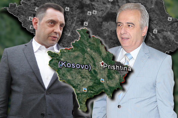 DRECUN ZA ESPRESO: Zabrana upućena ministru Vulinu je osveta Prištine za njegove snažne izjave i osude nasilja koje se dešava Srbima na KiM-u!
