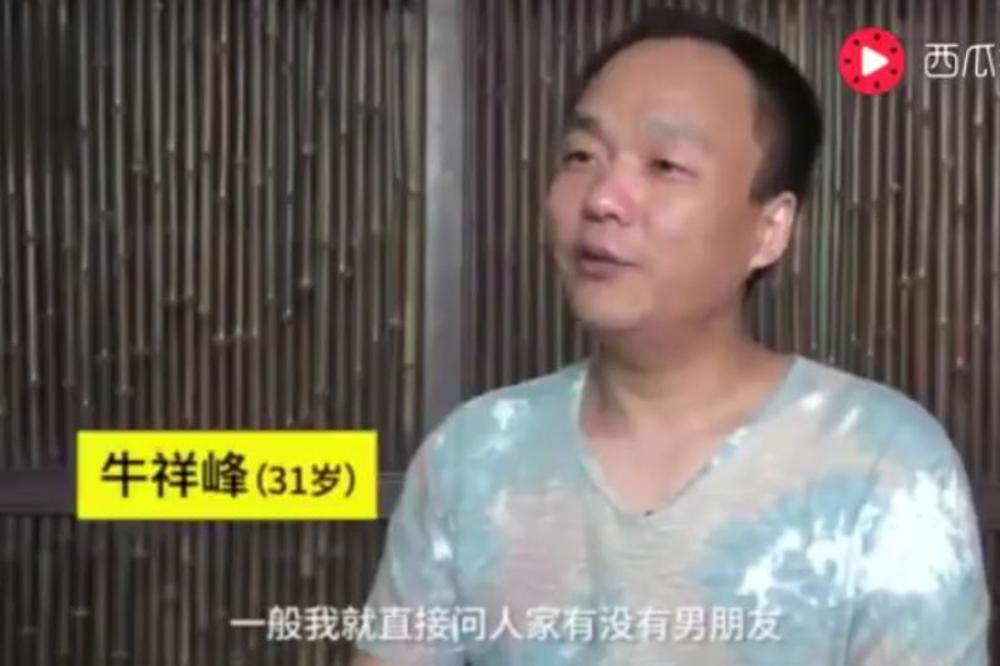 80.000 ŽENA JE ODBILO OVOG ČOVEKA: Evo šta on kaže da je razlog! (VIDEO)