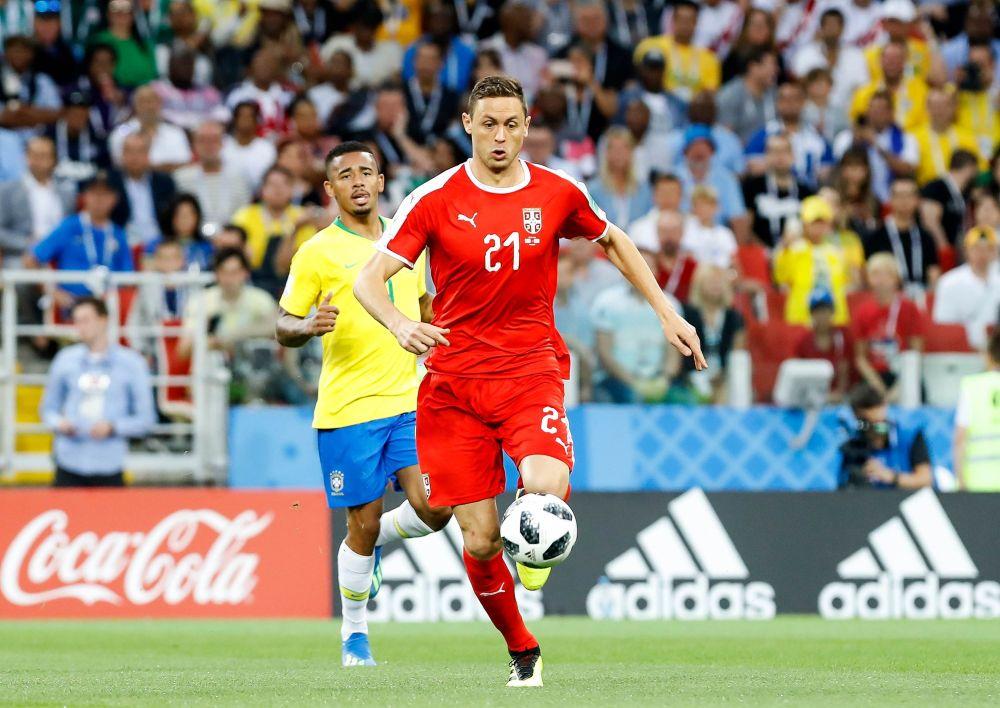 Nemanja Matić je bio odbio da igra za reprezentaciju Siniše Mihajlovića  