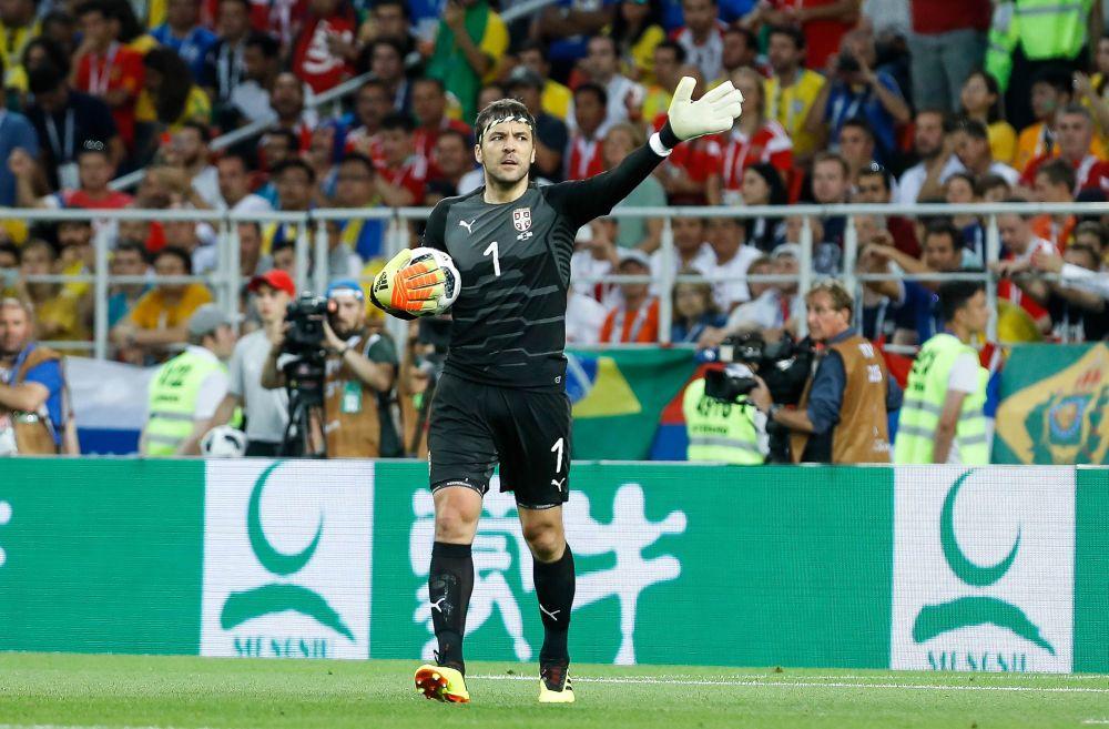 Vladimir Stojković je bio naš možda i najbolji igrač protiv Brazila  