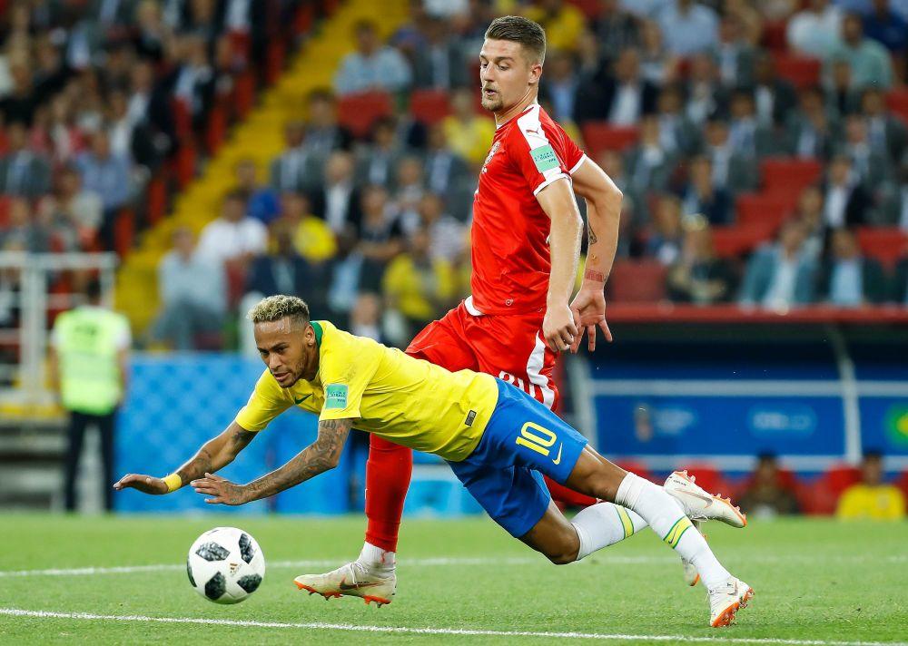 Nejmar i Sergej Milinković Savić  