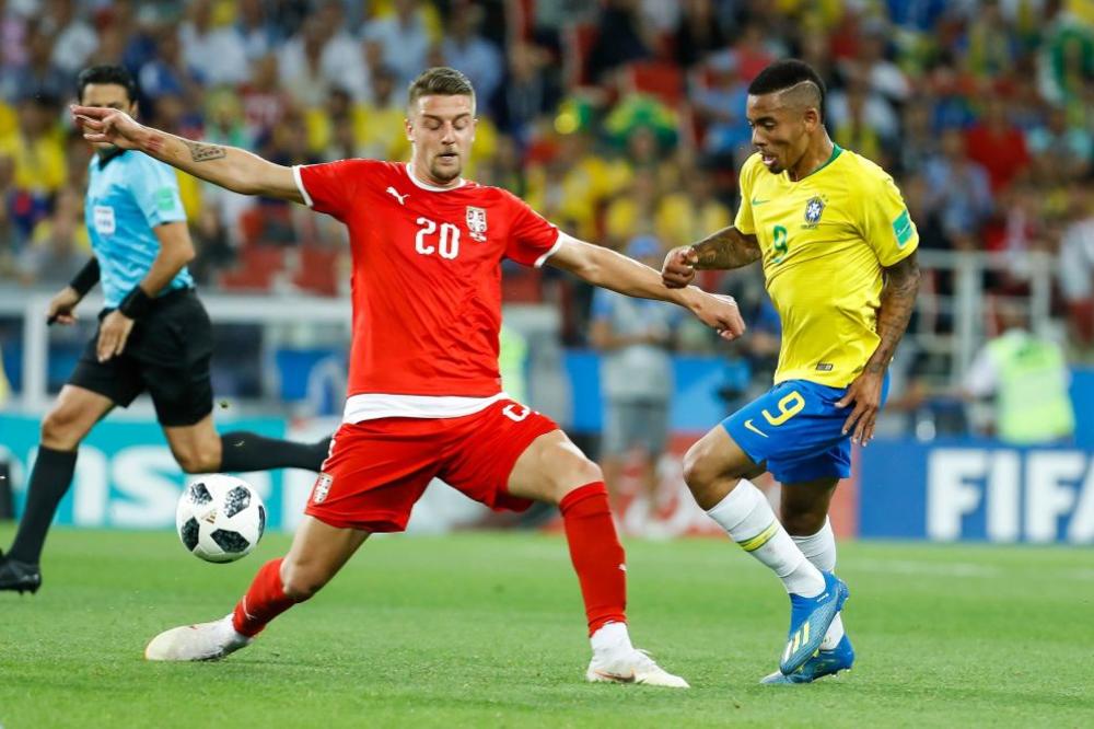 SUSPENDOVAN: Dva meseca bez igranja za reprezentaciju!