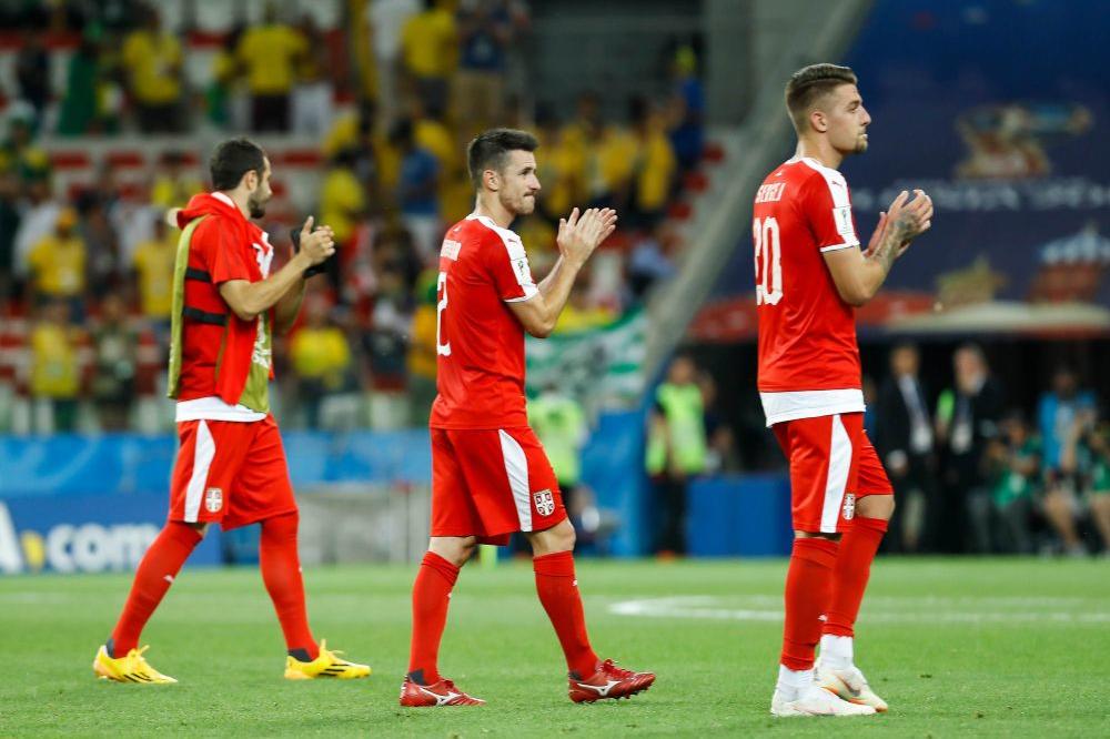 KAKAV RAFAL PO IGRAČIMA SRBIJE: To su sve nabeđene veličine blagotećeg pogleda! Onaj samoproglašeni igrač o 200 miliona, bitno da mu je brada štucovana! (VIDEO)