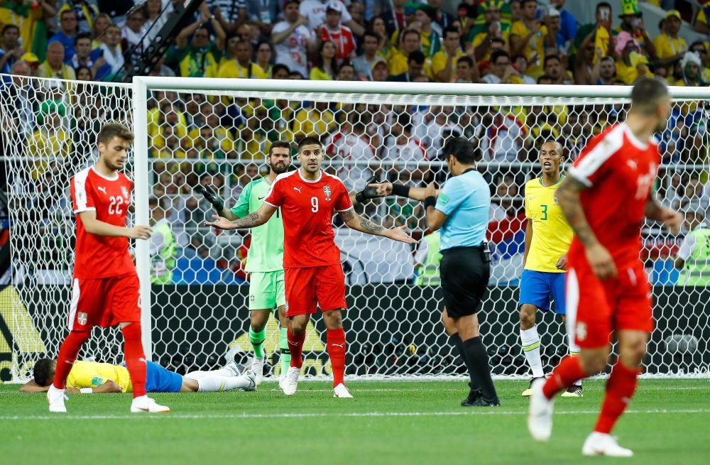 Fudbalska reprezentacija Srbije  