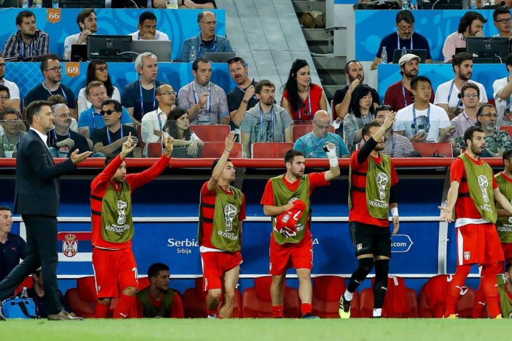 Da li je ovo jedan od najlepših fudbalskih prizora, a u centru pažnje je dres srpskog fudbalera?