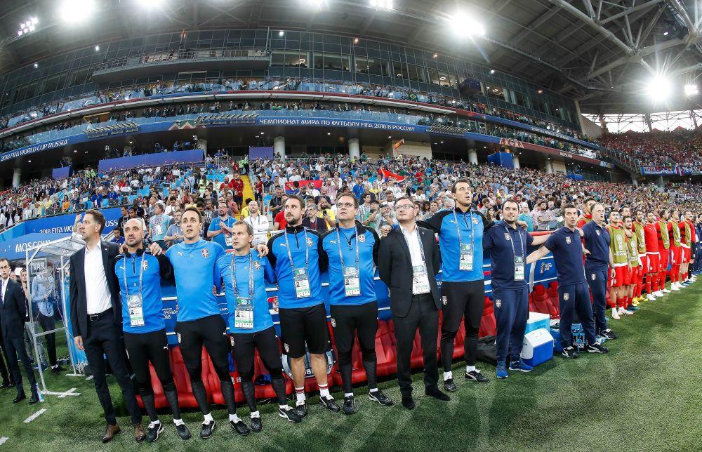 Stručni štab Srbije  