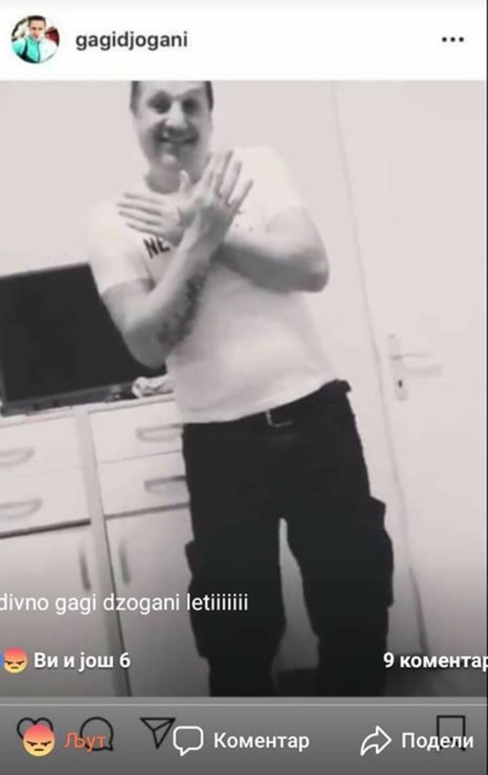 Provokacija ili slučajnost?  