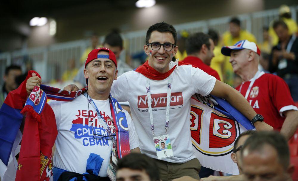 MI Srbi uvek se ložimo da ćemo mi biti Davidi koji će srušiti Golijate  