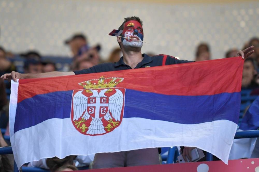 Ipak, to je Brazil! Ne! IPAK JE TO SRBIJA! Opet ste nas...