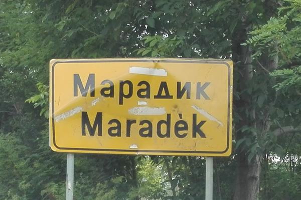 U OVOM SREMSKOM SELU je osvanuo natpis koji će sve BEOGRAĐANE OPASNO NALJUTITI! (FOTO)