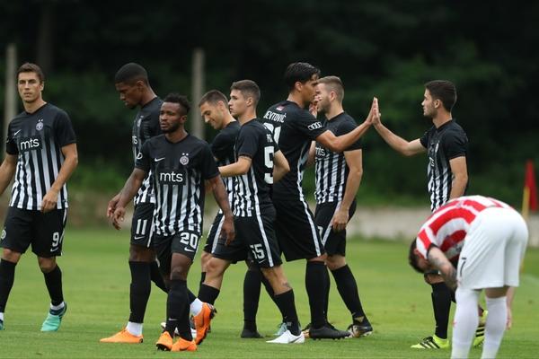 BIVŠI REPREZENTATIVAC NAPADA PARTIZAN: Igrao za Rijeku, Zagreb, Rapid, a sada se sprema da zakuva crno-belu čorbu! (FOTO) (VIDEO)