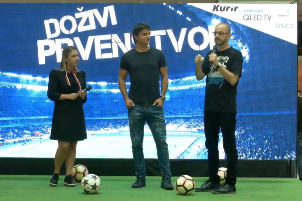 EKSKLUZIVNO ZA KURIR IZ UŠĆA Nenad Jestrović: Srbija je grešila oko sastava tima, treba da se ugledamo na Belgiju (VIDEO)