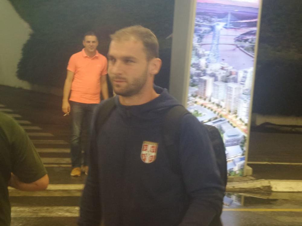 Orlovi doleteli u Beograd  