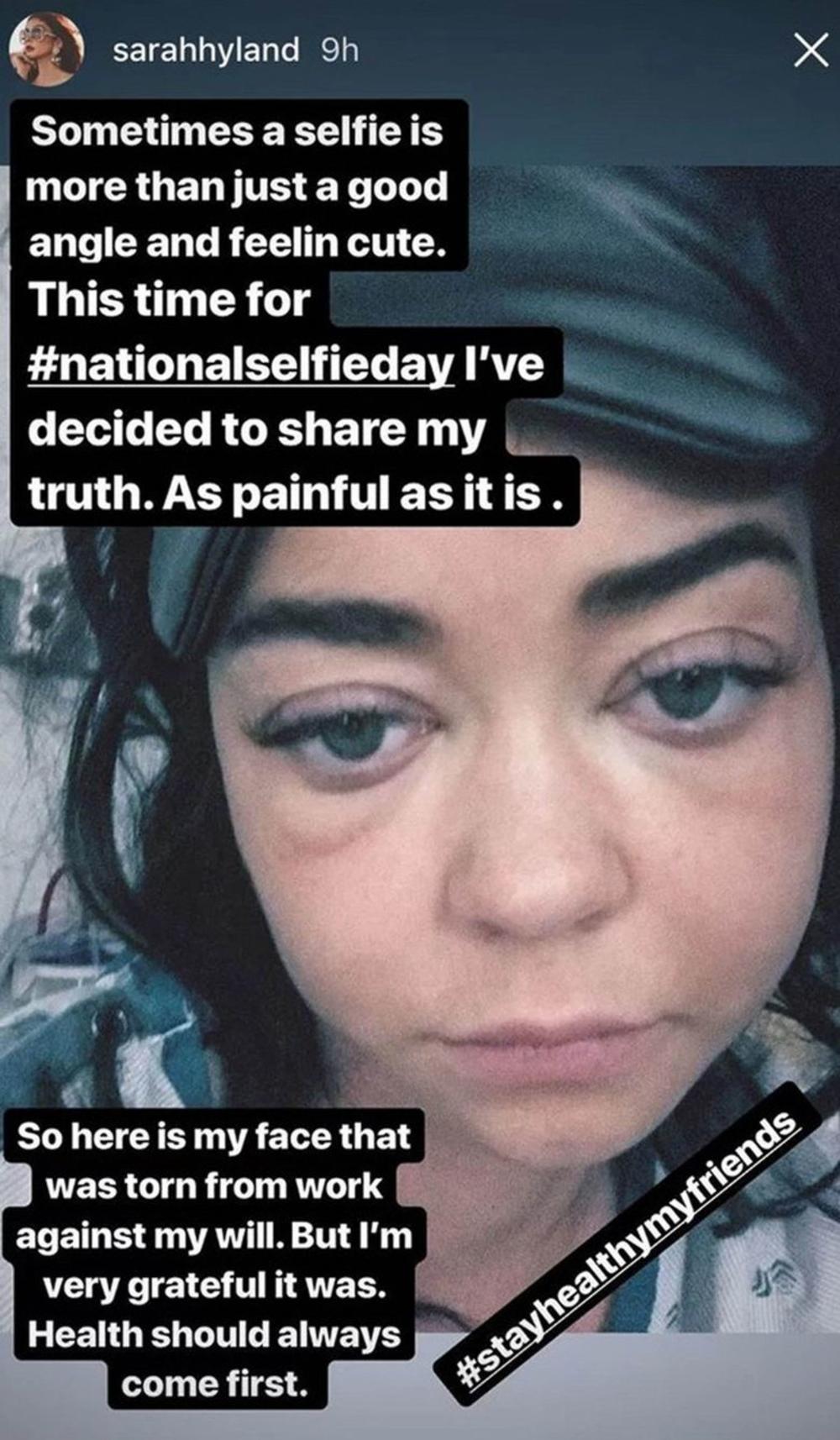 Sara Hyland, 27-godišnja zvezda 'Moderne porodice'    