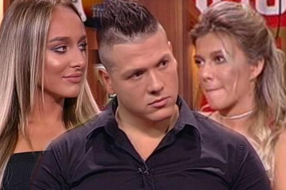 JAVNO SI TOVARIO OVU ŠTROKU U KOKOŠINJCU: Kija POBESNELA kao nikad do sad i ISPSOVALA Lunu i Slobu do bola! (FOTO)