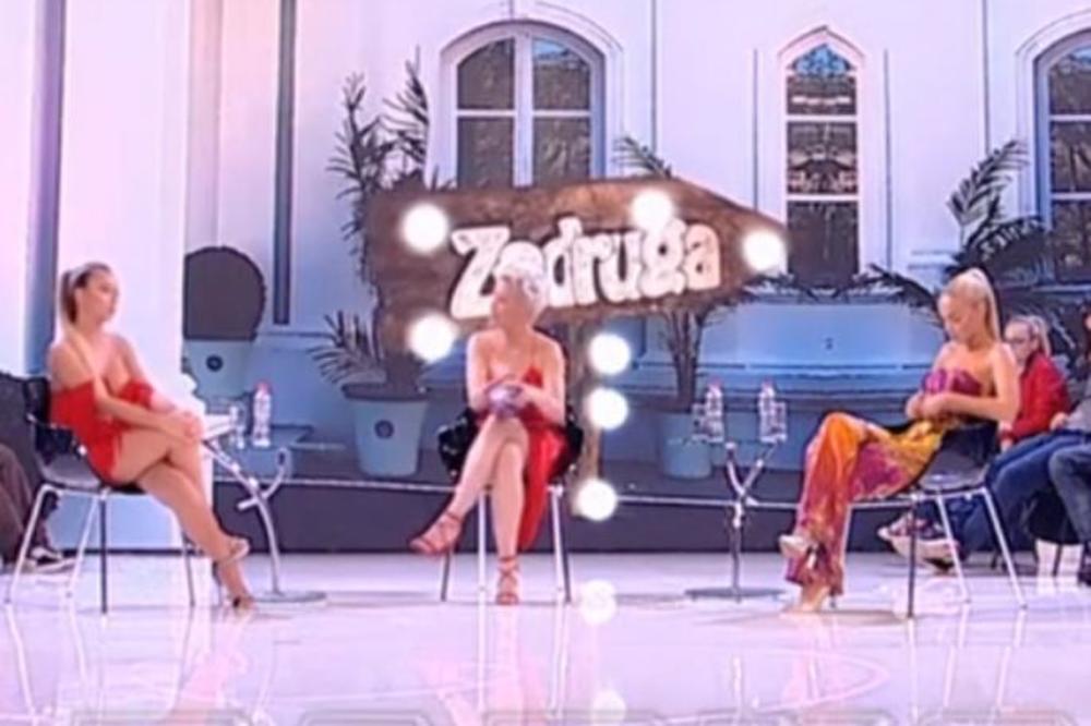 DOK ONA REĐA SKANDALE MNOGI MISLE DA SE SAMO BLAMIRA! Objavila svoj cenovnik, a onda otkrila afere s političarima