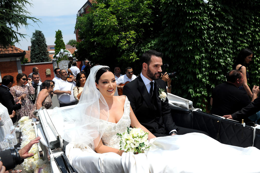 Svadba Filipa i Aleksandre  