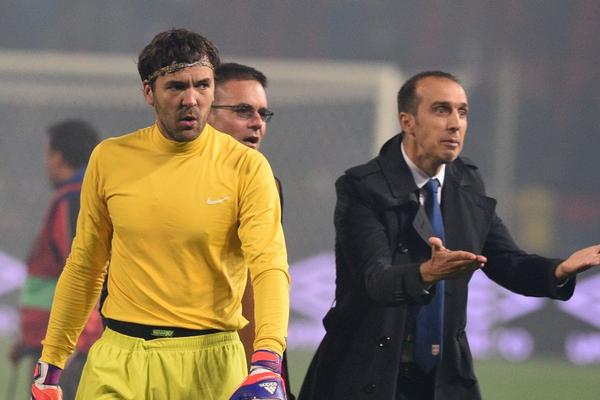 SRBIJA TUGUJE ZBOG BUNJE! Zvezda će ga uvek voleti, Saviću će uvek biti kapiten, a Stojković je potpuno utučen zbog smrti Gorana Bunjevčevića! (FOTO)