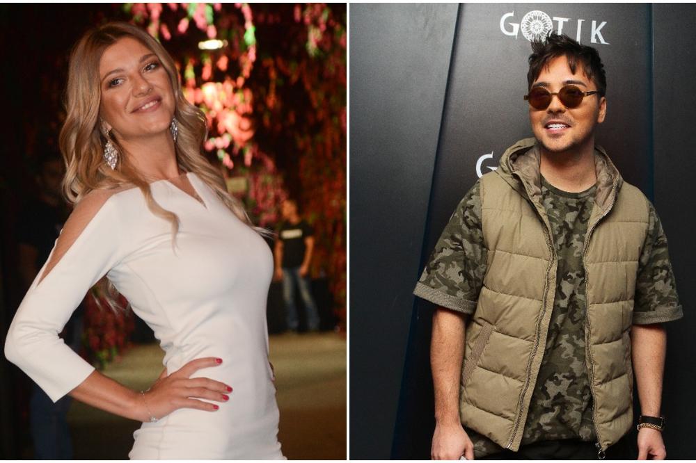 MILANA NAPAO NAVODNI KIJIN BIVŠI DEČKO! Urlao je: Šta ti tražiš sa mojom DEVOJKOM!