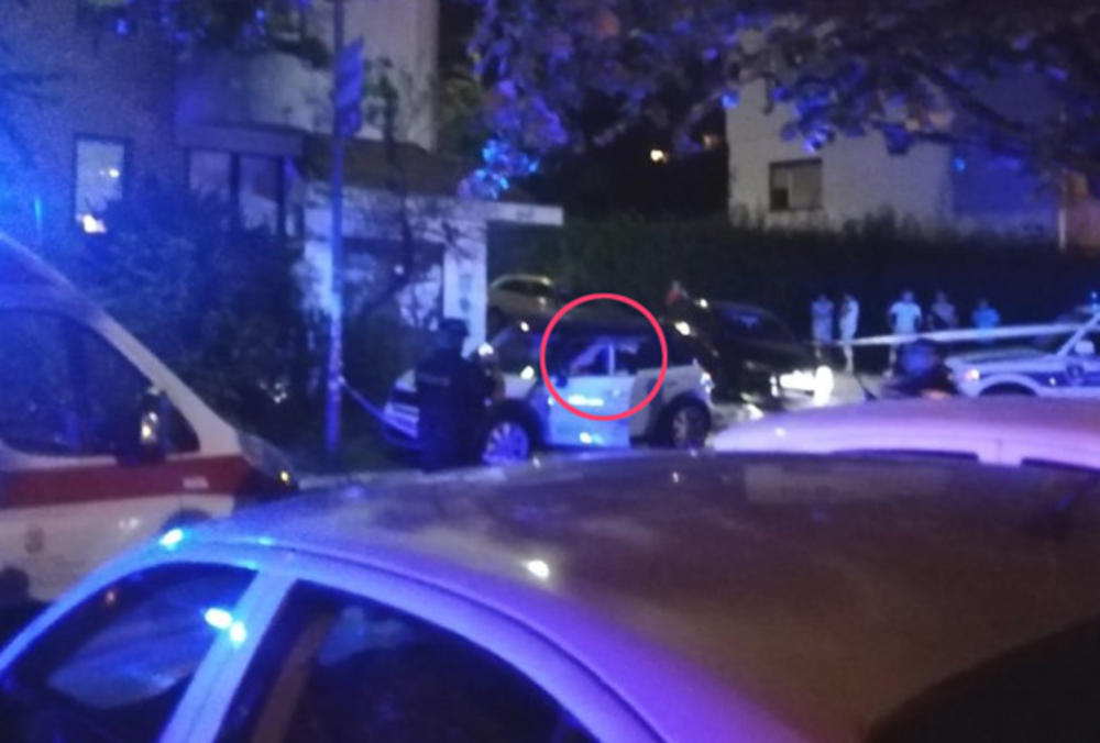 Stavo Stevović  likvidiran u 'mini-kantrimenu