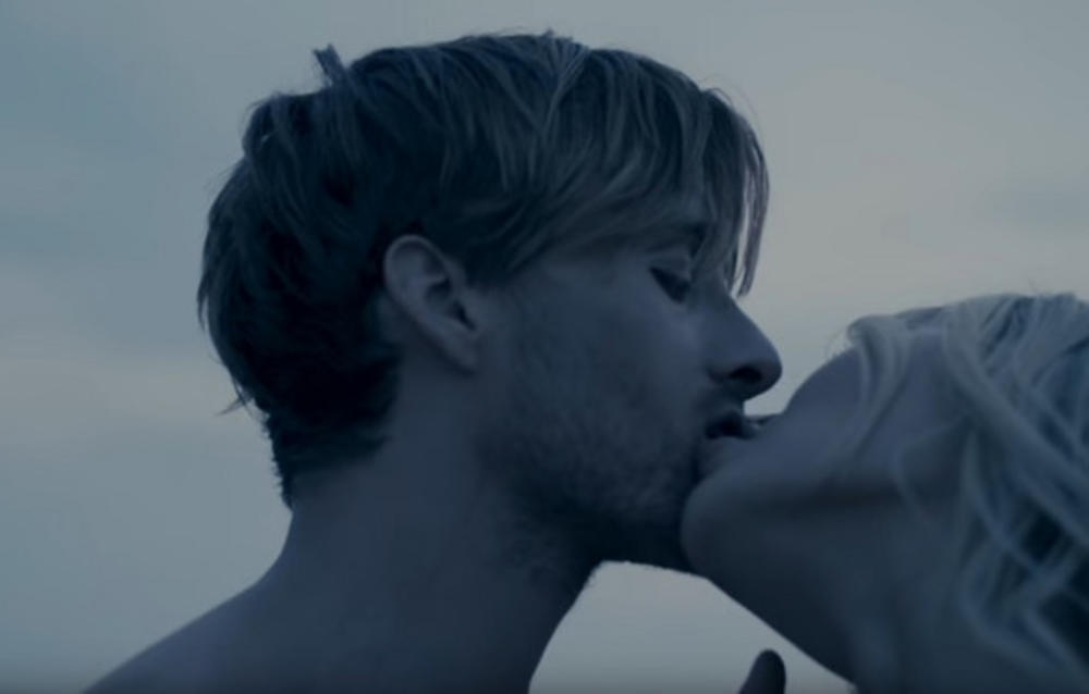 Seksi scene iz spota u kome glumi veoma su izazovne  