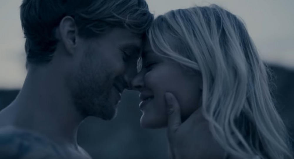 Seksi scene iz spota u kome glumi veoma su izazovne  