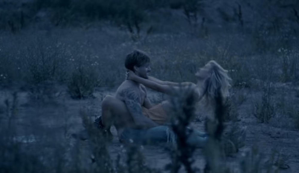 Seksi scene iz spota u kome glumi veoma su izazovne  