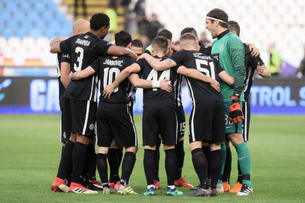 RASULO U RUDARU: Ostali bez trenera pred meč sa Partizanom! (FOTO)