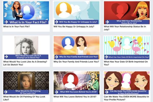 IGRATE KVIZOVE NA FEJSBUKU? Veoma pažljivo, iza njih se krije velika OPASNOST!