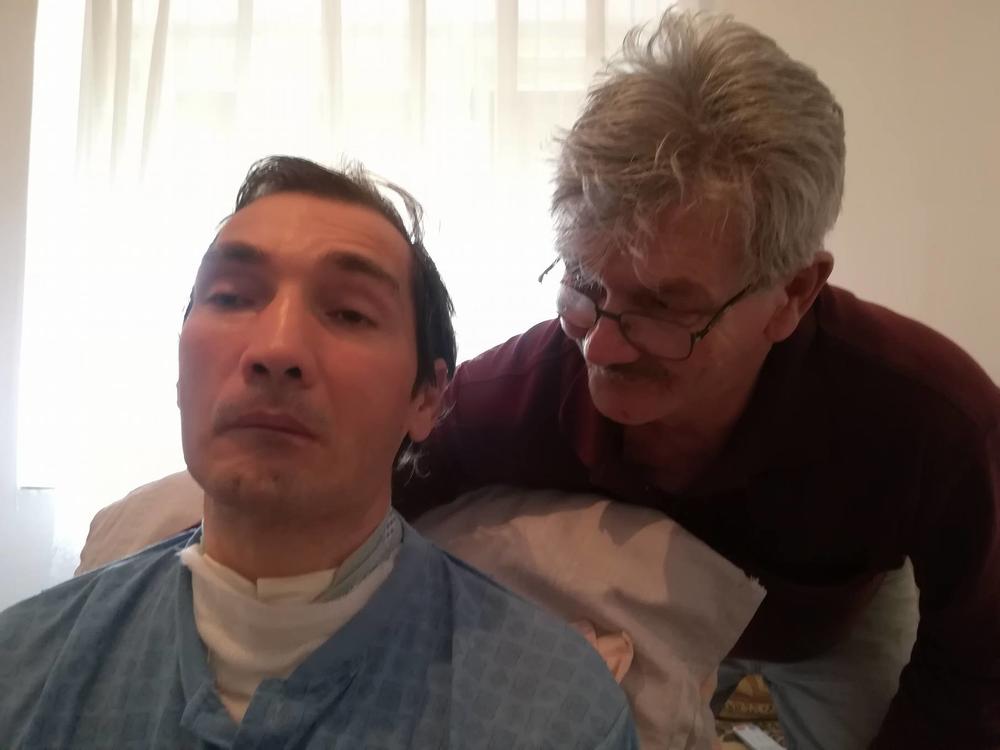 Željko Popović (41) je u budnoj komi već četiri godine    