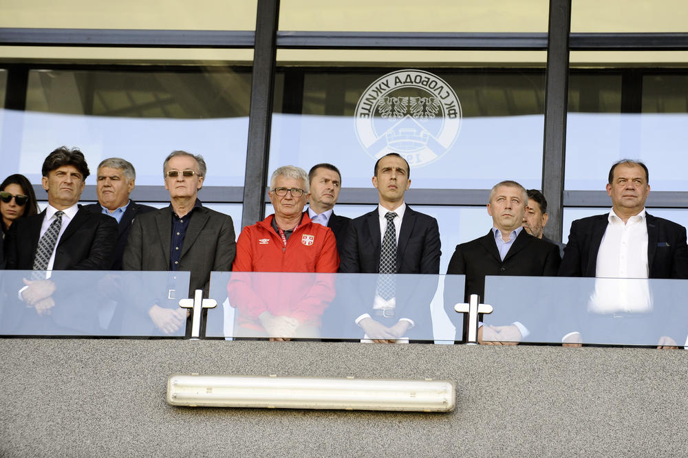 SRBIJO, ZNAŠ LI KOGA SI IZGUBILA: FSS se oprostio od Bunjevčevića! Komemoracija i sahrana u subotu!