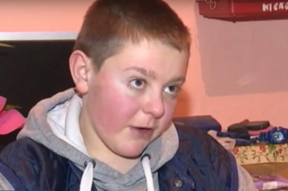 Do poslednjeg trenutka svog kratkog i teškog života imao je osmeh na licu! Mali Danijel je tri godine čekao na transplantaciju, a sada je UMRO!