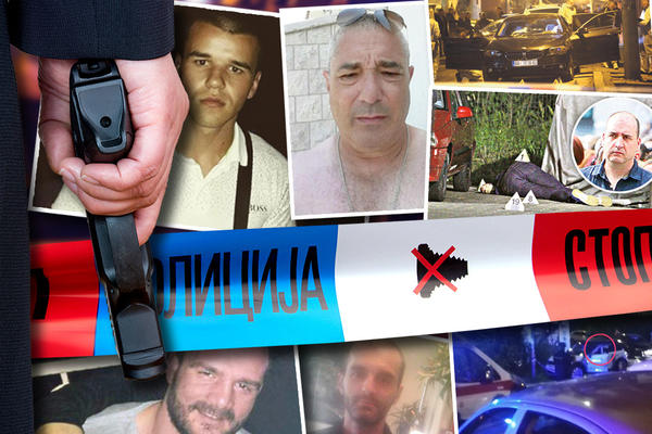 NISU NAM POTREBNI NEPRIJATELJI, SAMI ĆEMO SEBE DA ISTREBIMO! Od početka godine UBIJENE SU 52 osobe