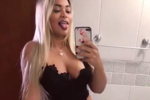 DA LI NAM JE ONA BILA MALER? Brazilka na kojoj sve puca od oblina je bila zaštitno lice Srbije, ali nam sreću nije donela! (FOTO) (VIDEO)