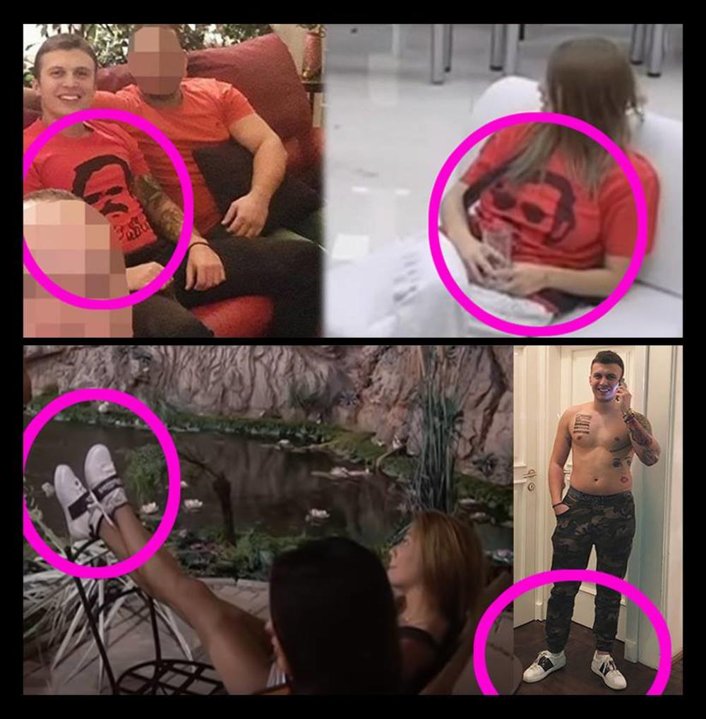 Previše slučajnosti?