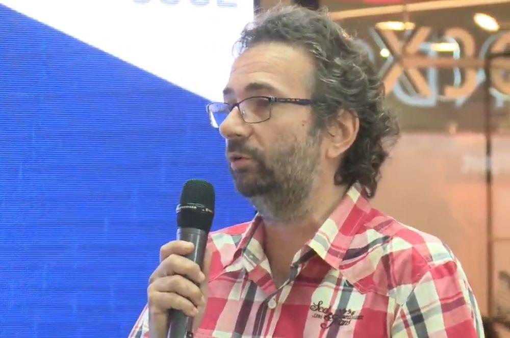 Radovan Maksimović, gost emisije Doživi prvenstvo  