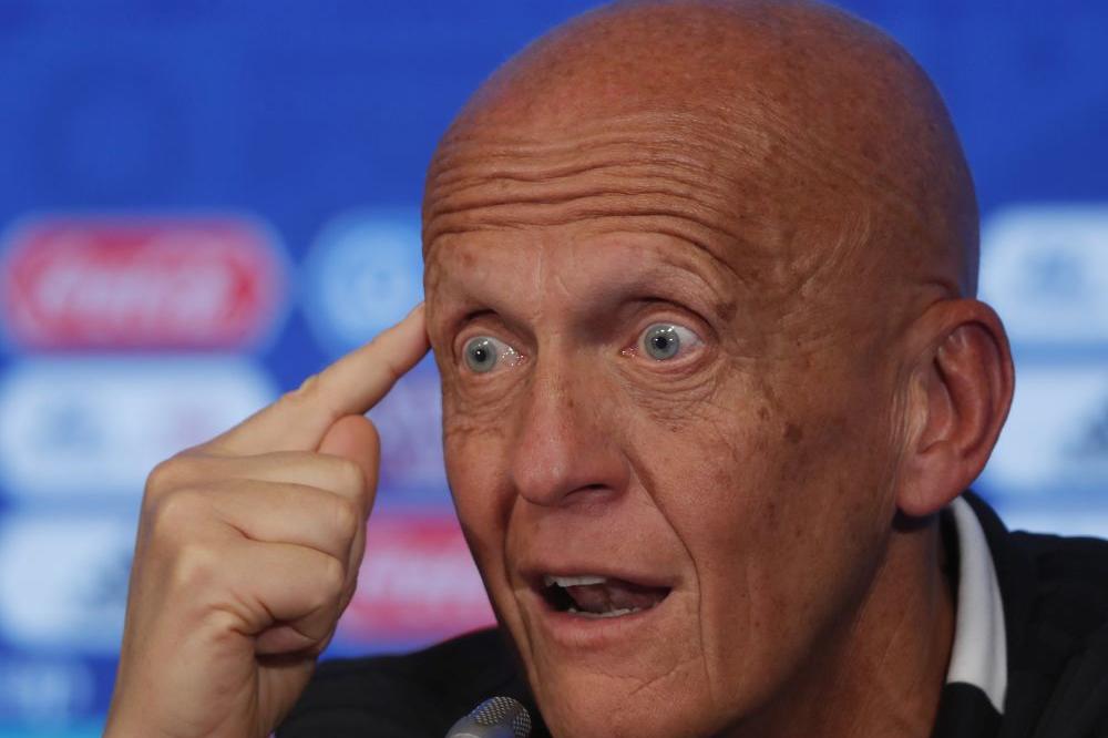 KOLININA IZJAVA IZMIŠLJENA, SVE JE LAŽ? Nigde ne postoji snimak na kom je čuveni sudija komentarisao Zvezdin gol