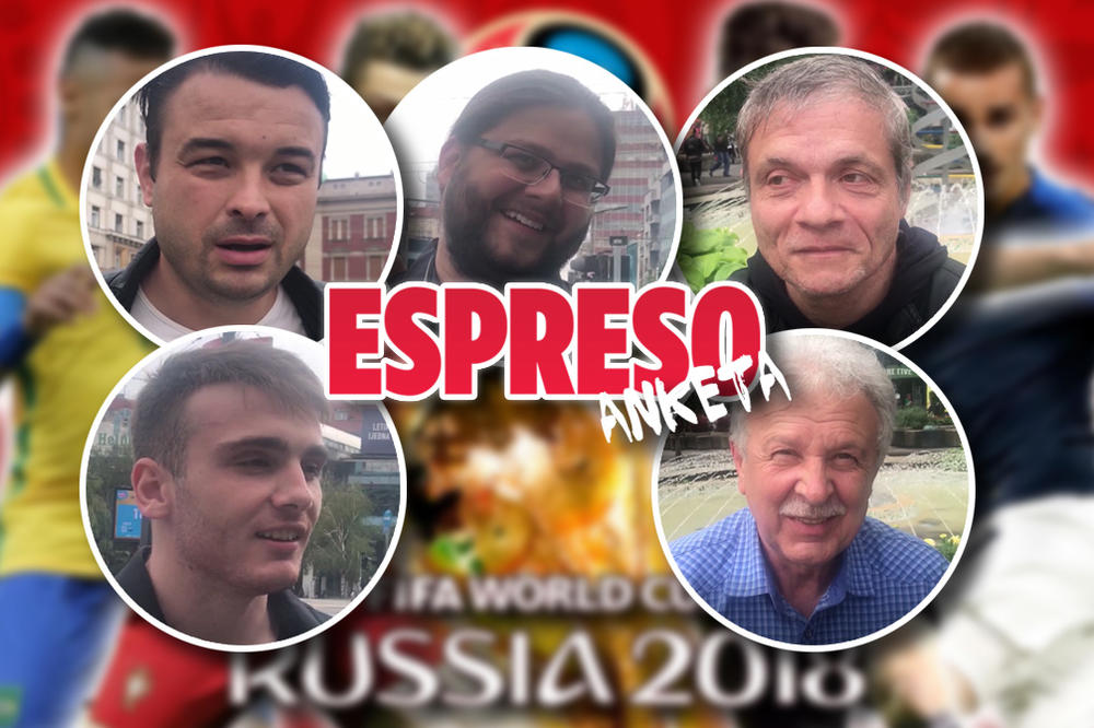 PITALI SMO SRBE ZA KOGA ĆE NAVIJATI NA MUNDIJALU SAD KAD JE ISPALA SRBIJA: Njihovih odgovori će vas baš IZNENADITI! (VIDEO)