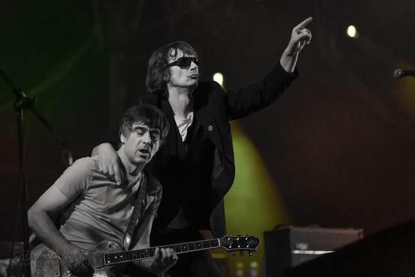 SPEKTAKULARNIM NASTUPOM SAXONA OTPOČELA 52. GITARIJADA