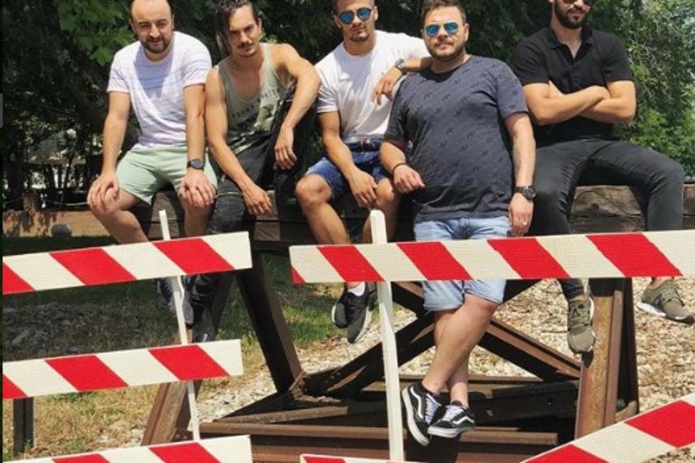 LAPSUS IMA NOVI LETNJI HIT: Poslušajte pesmu BARIKADE!