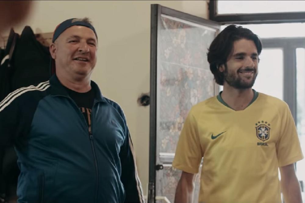 TEBRA, IDEŠ U RIO - ALI ZAMALO: Mundijalska priča sa Srbijom u ulozi domaćina koju će Francuz pamtiti dok je živ! (FOTO) (VIDEO)