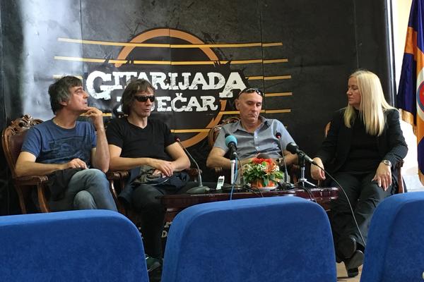 Davor Gobac priznaje: Balkan je danas nezgodno mesto za rokenrol!