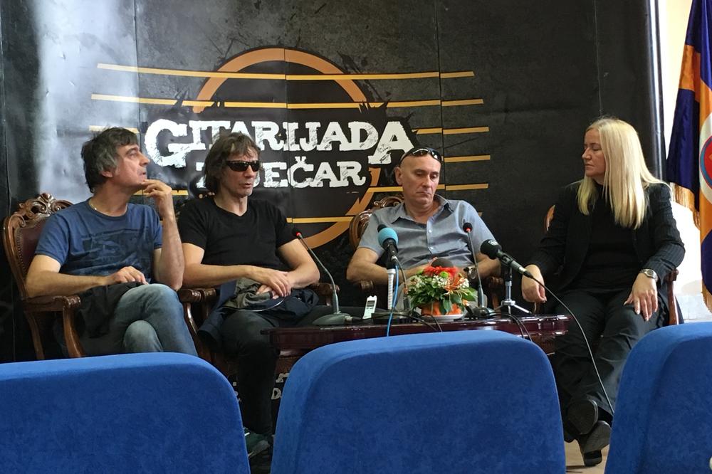 Davor Gobac priznaje: Balkan je danas nezgodno mesto za rokenrol!