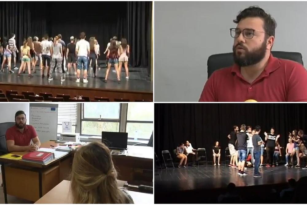 DOM OMLADINE organizuje ŠKOLU MODERNIH VEŠTINA (VIDEO)