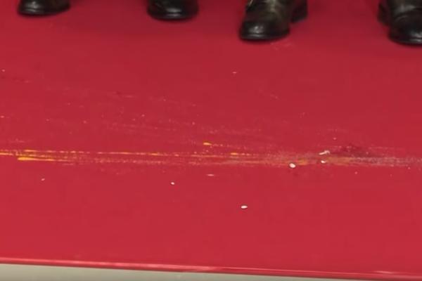 HAOS! Reprezentativci se vratili s Mundijala, navijači ih gađali jajima! (VIDEO)