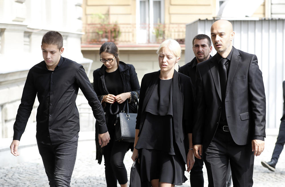 Komemoracija Goranu Bunjevčeviću  