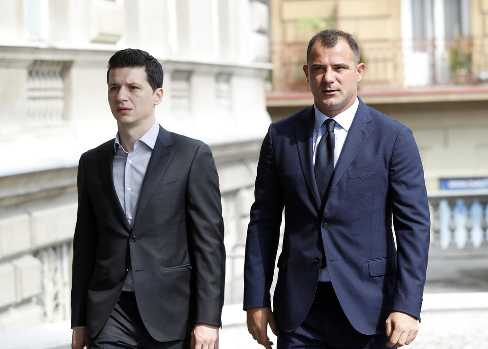 Komemoracija Goranu Bunjevčeviću  