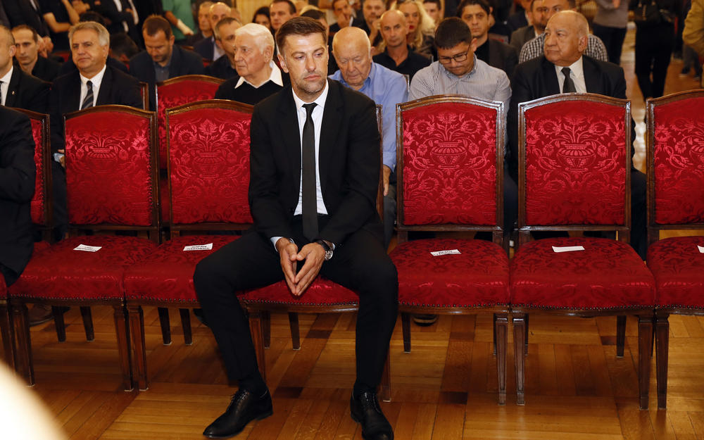 Komemoracija Goranu Bunjevčeviću  